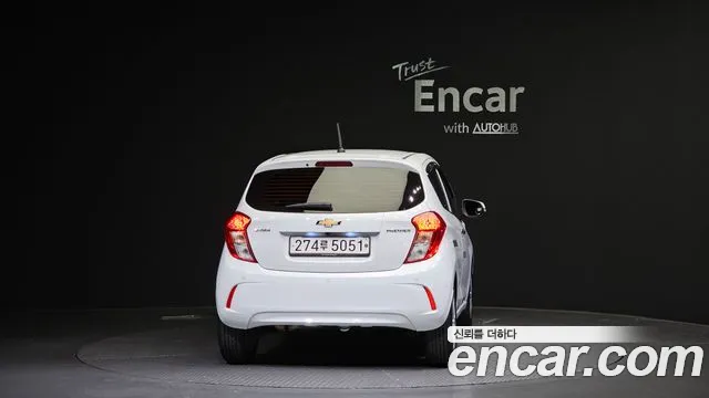Chevrolet Spark 2020