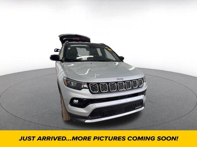 Jeep Compass 2025