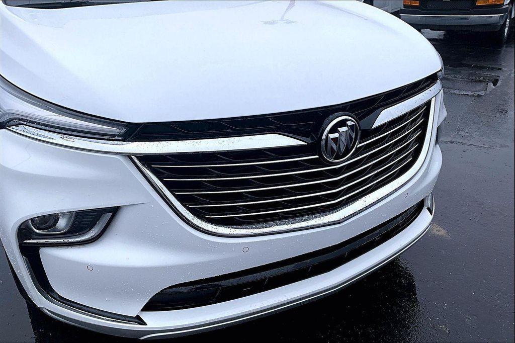 Buick Enclave 2023