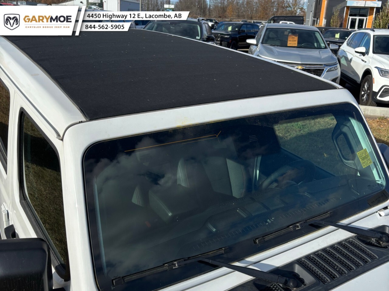 Jeep Wrangler 2024