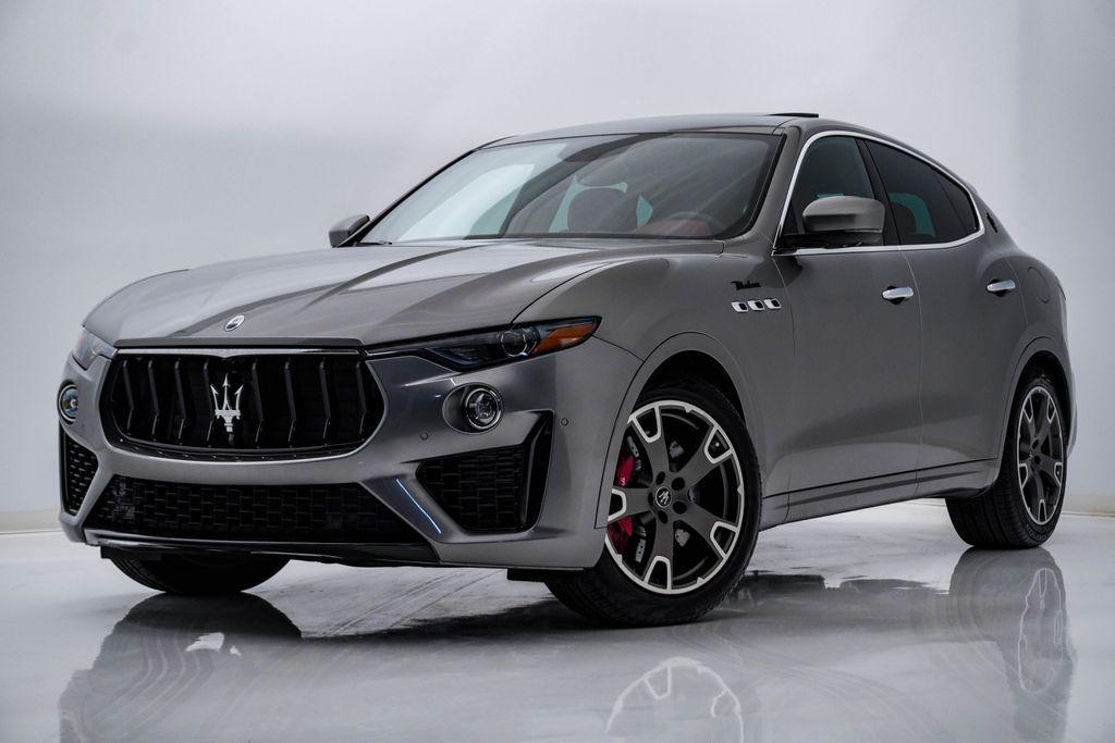 Maserati Levante 2022