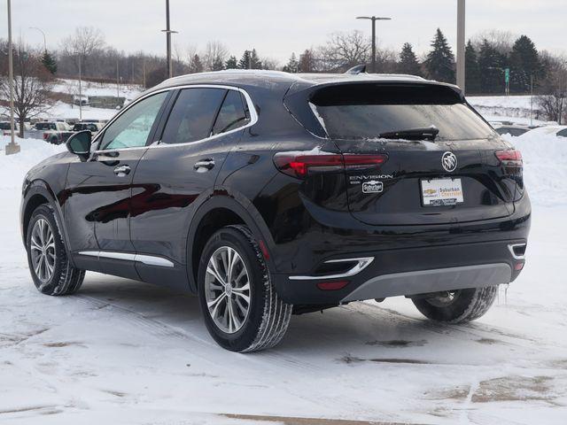 Buick Envision 2023