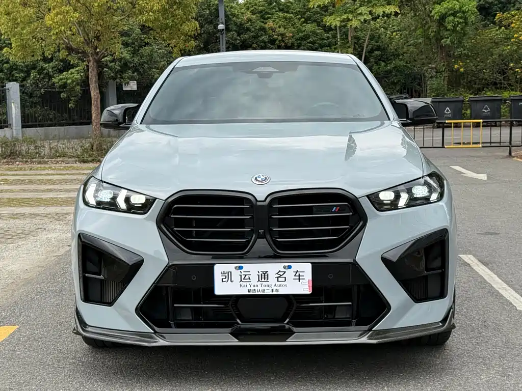 BMW X6 M 2024
