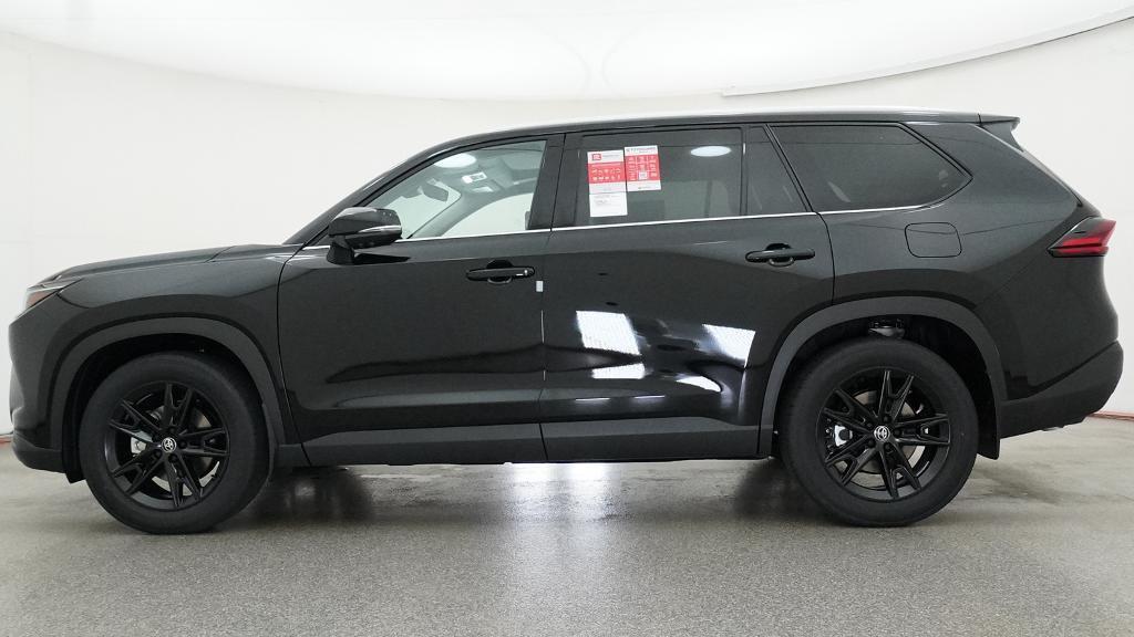 Toyota Grand Highlander 2026