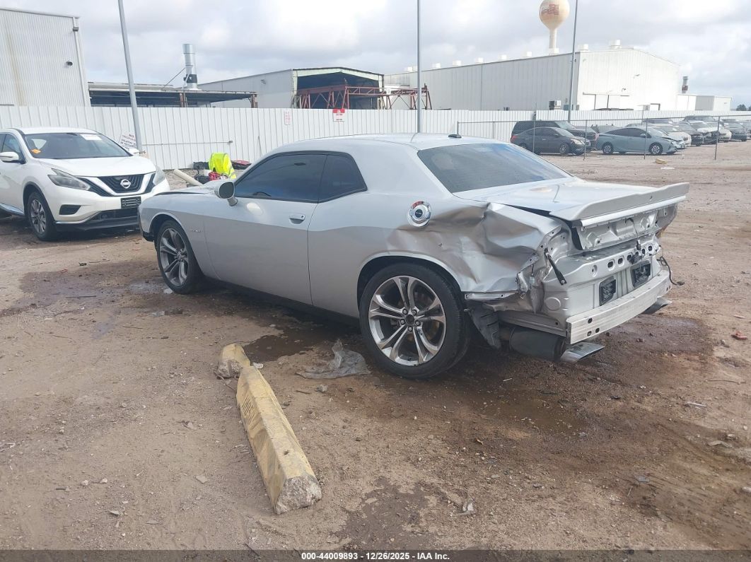 Dodge Challenger 2021