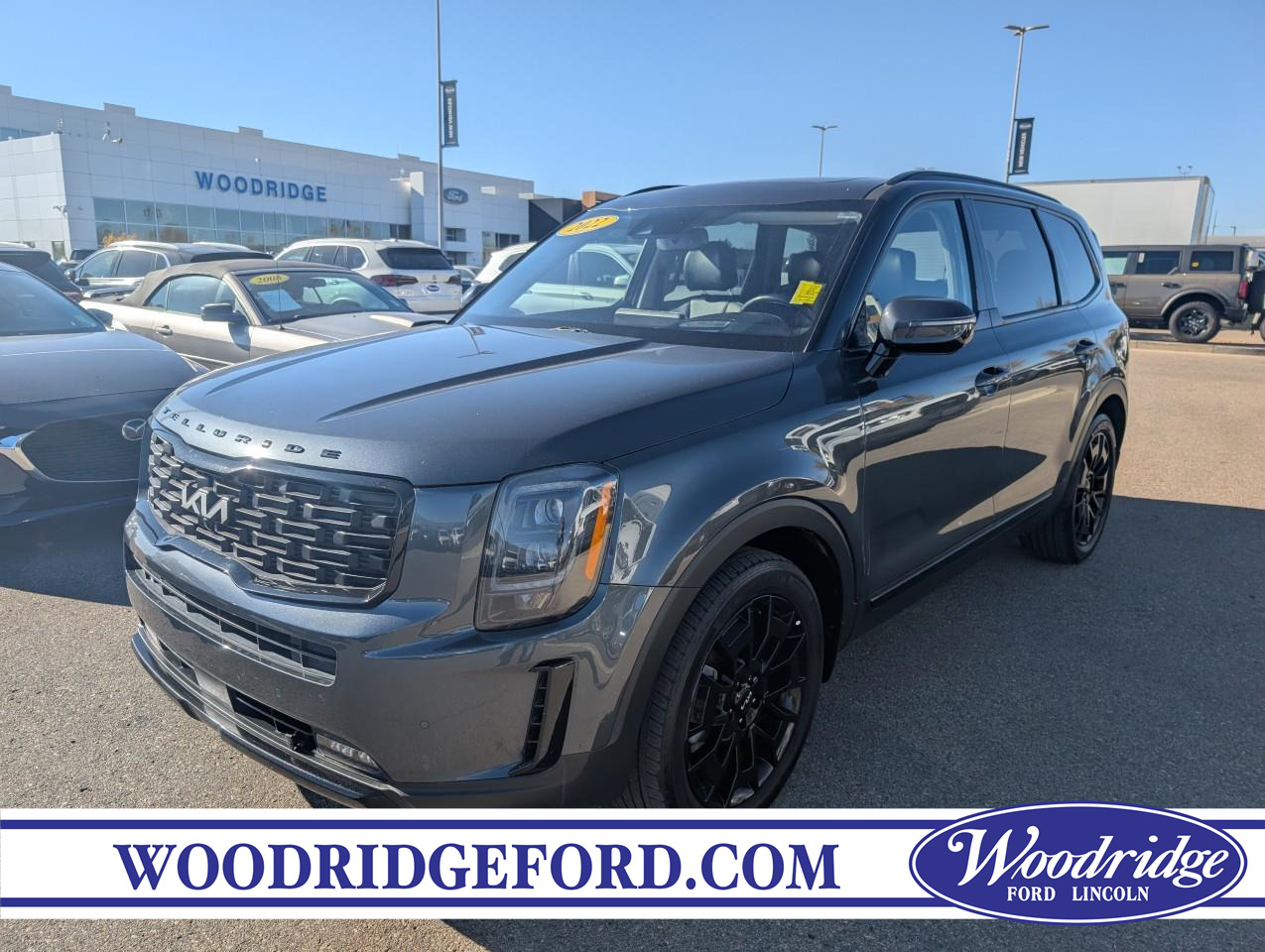 Kia Telluride 2022