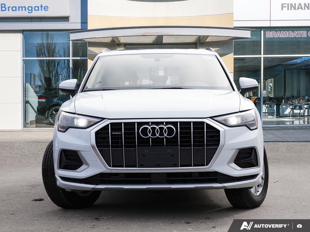 Audi Q3 2021