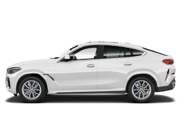 BMW X6 2022