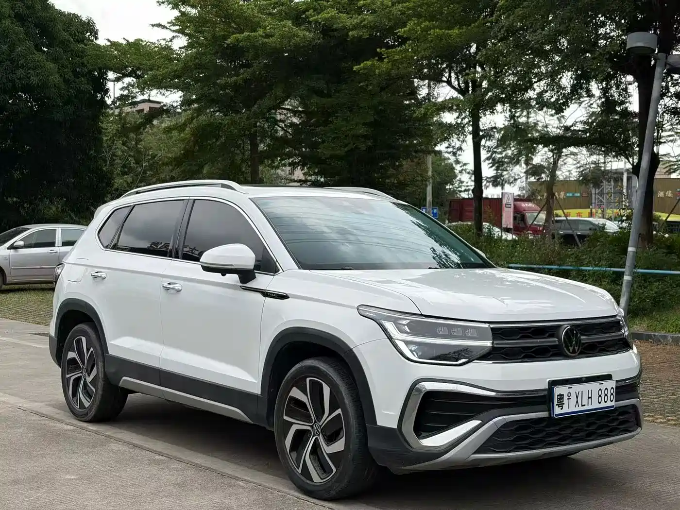 Volkswagen Tharu 2023