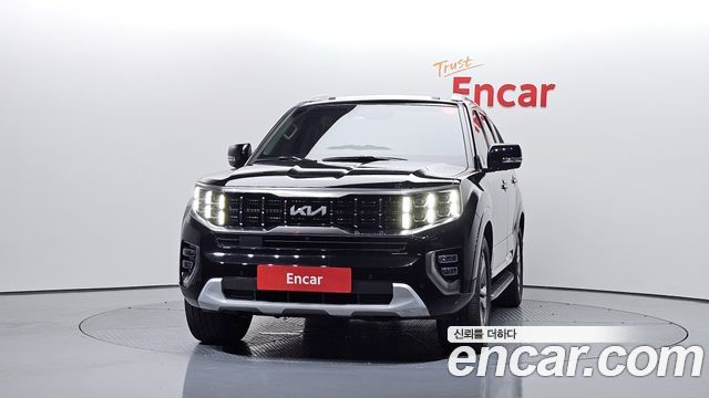 Kia Mohave 2023
