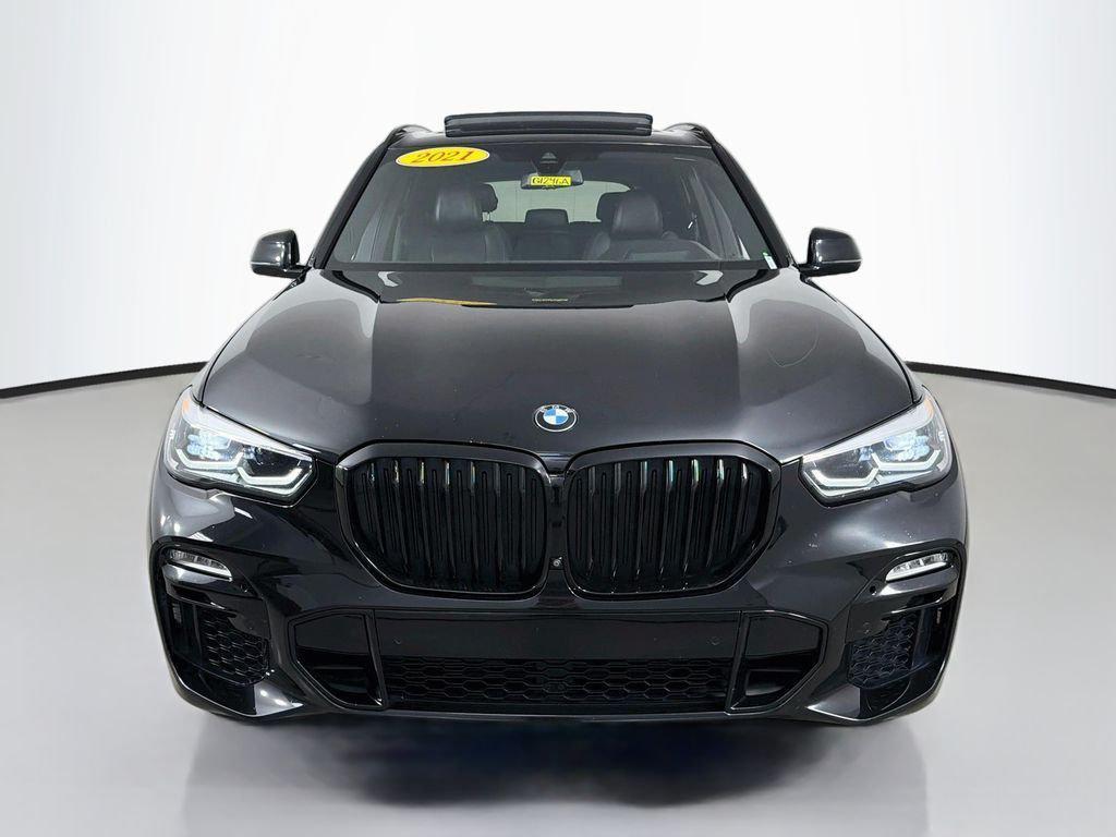 BMW X5 2021