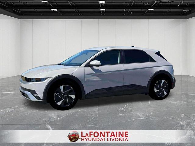 Hyundai IONIQ 5 2025