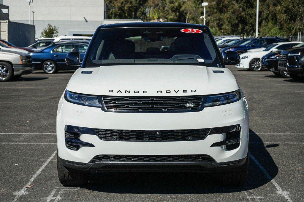 Land Rover Range Rover Sport 2023