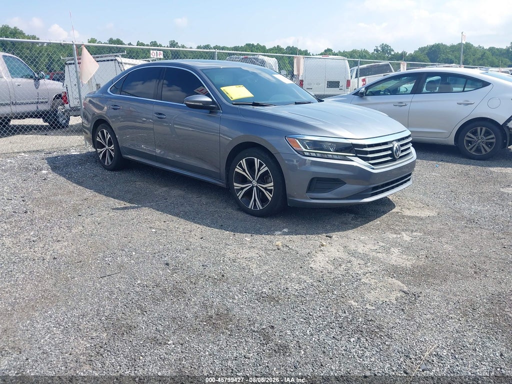 Volkswagen Passat 2021