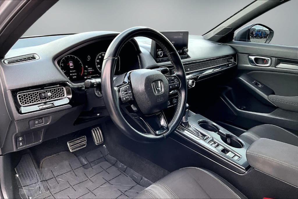 Honda Civic 2022