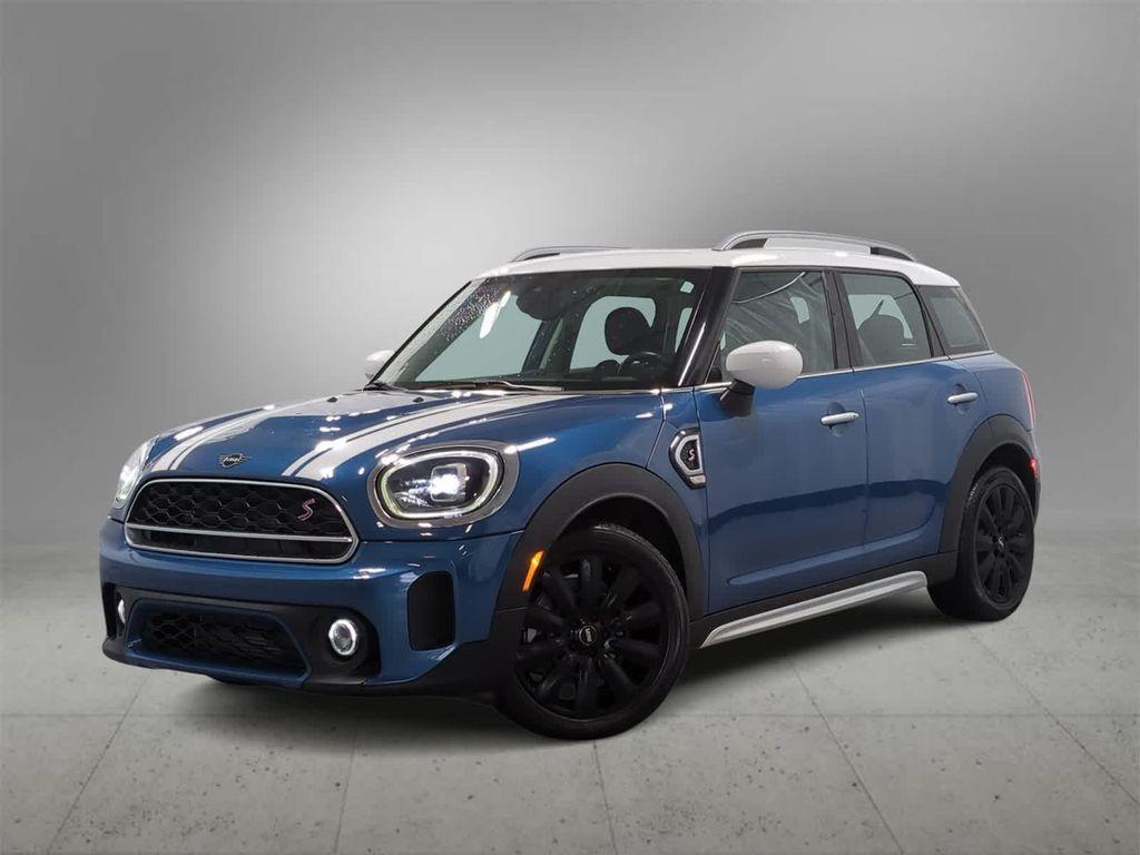 Mini Countryman 2023