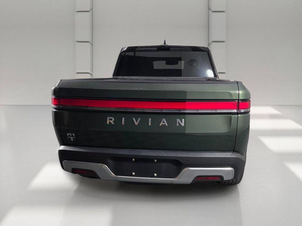 Rivian R1T 2025