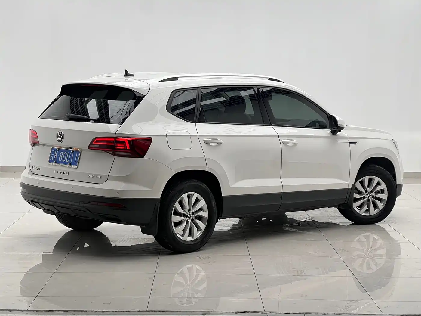 Volkswagen Tharu 2023