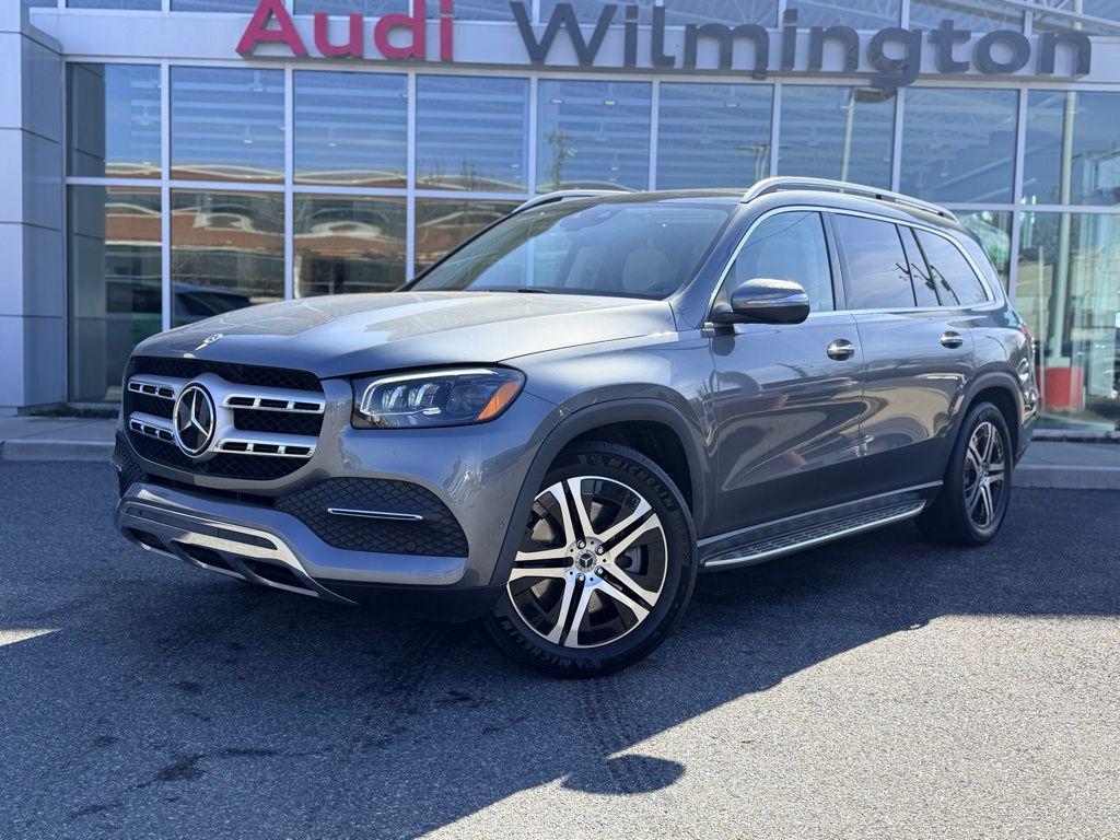 Mercedes-Benz GLS 450 2021