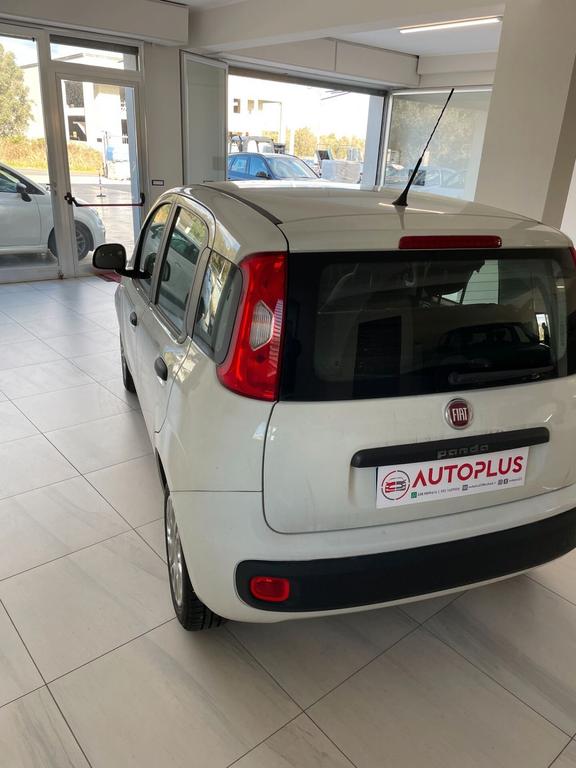 Fiat Panda 2020