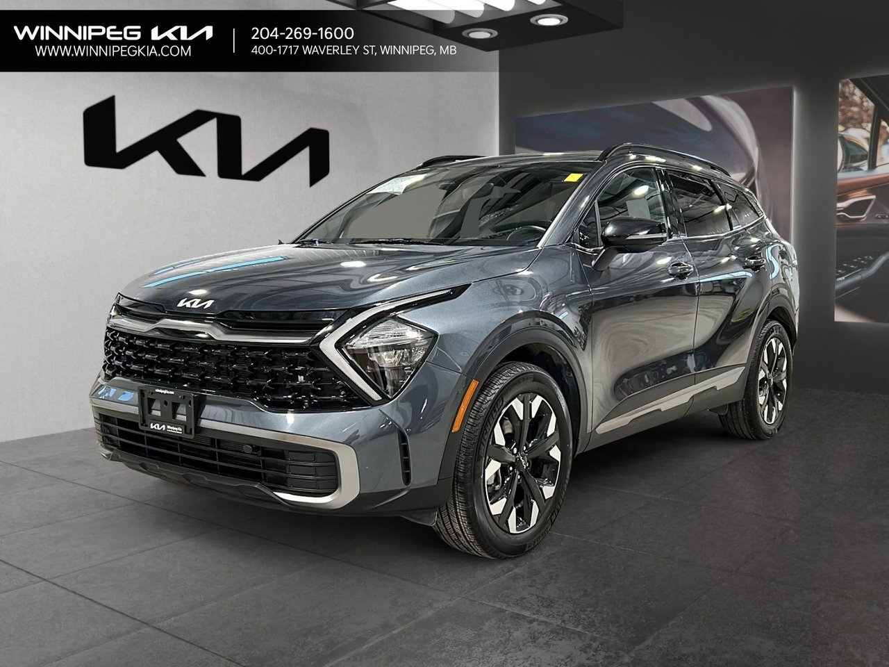 Kia Sportage 2023
