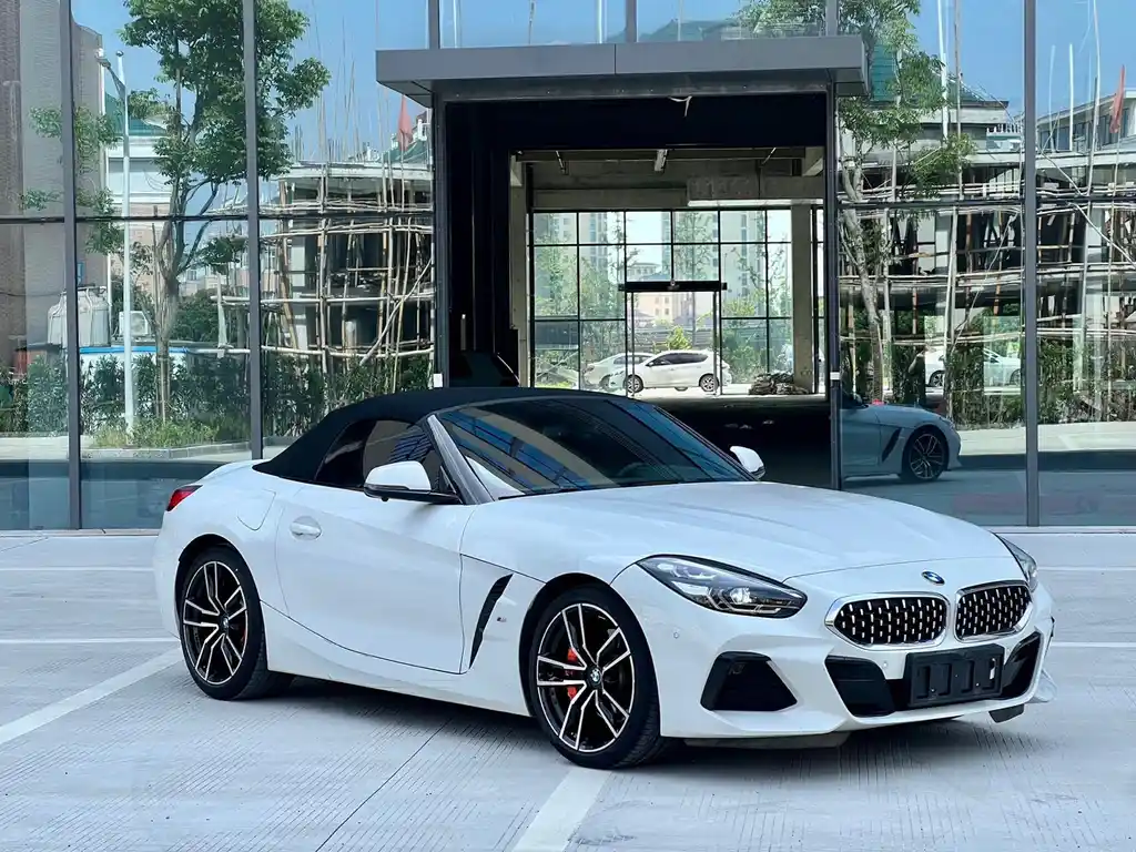 BMW Z4 2023