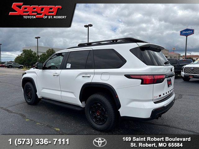 Toyota Sequoia 2026