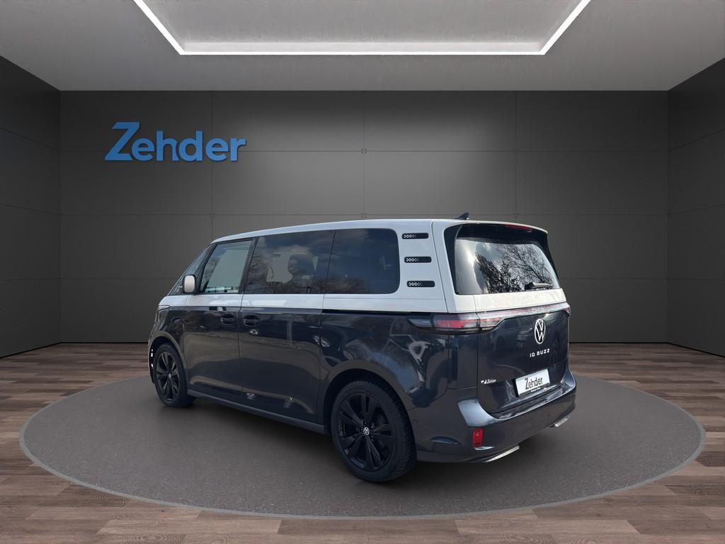 Volkswagen ID. BUZZ 2022