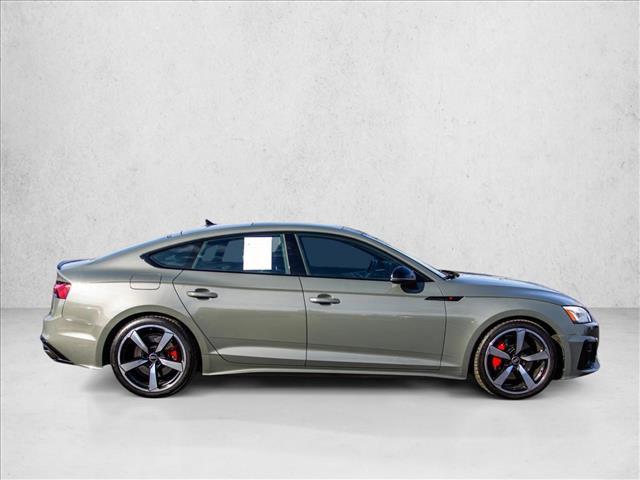 Audi A5 2023