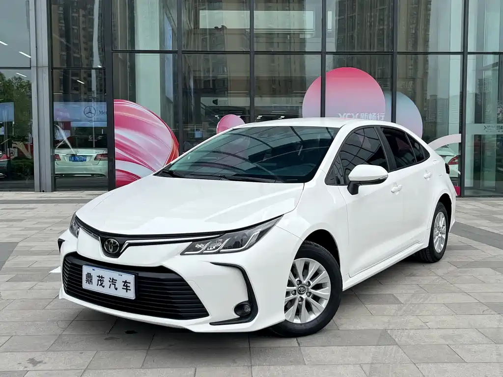 Toyota Corolla 2021