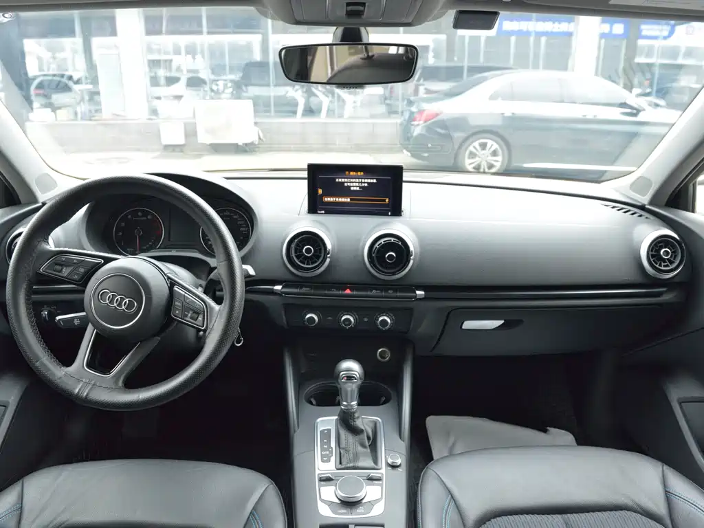 Audi A3 2021