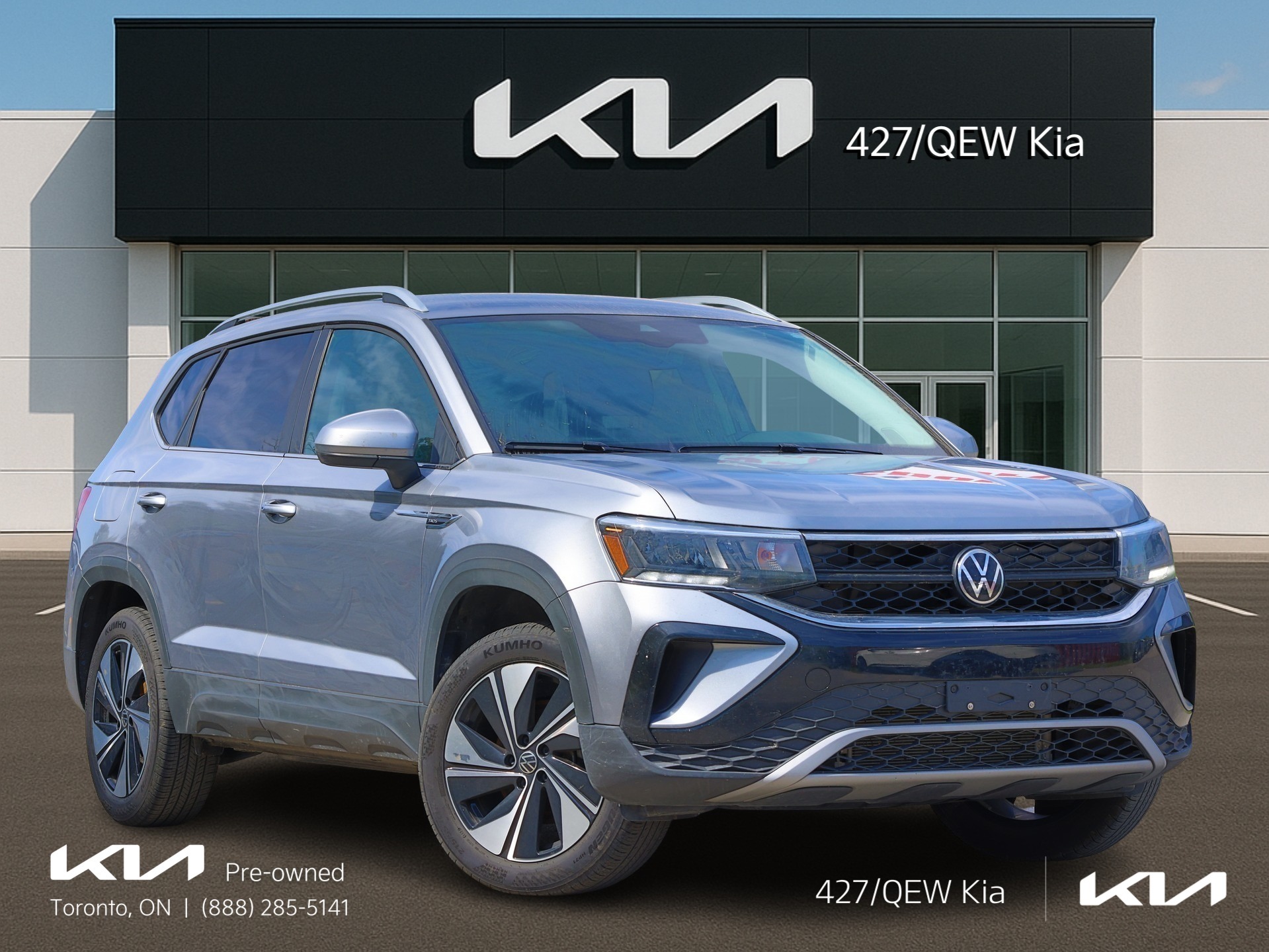 Volkswagen Taos 2024