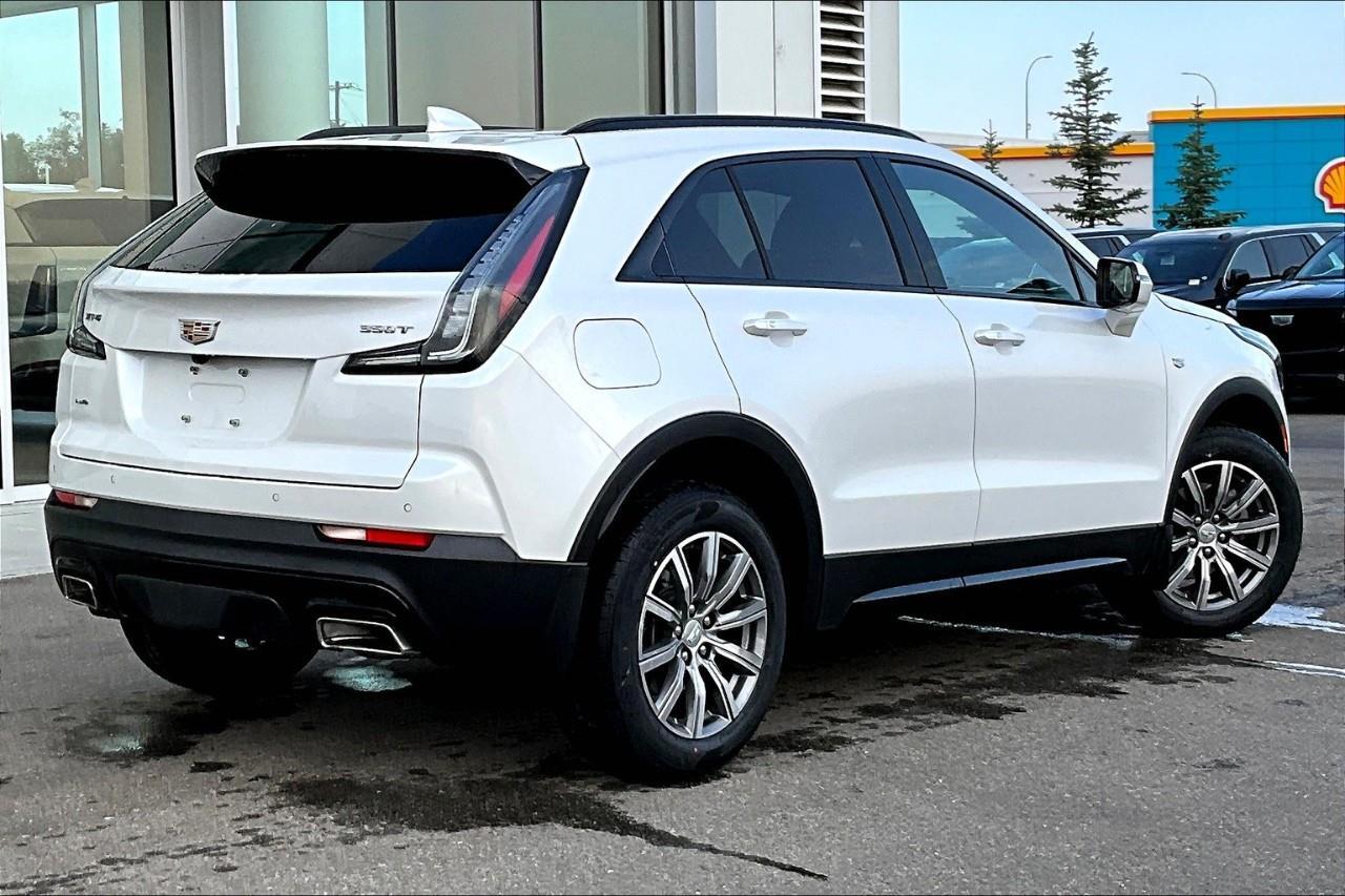 Cadillac XT4 2023