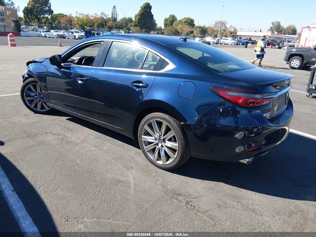 Mazda 6 2021