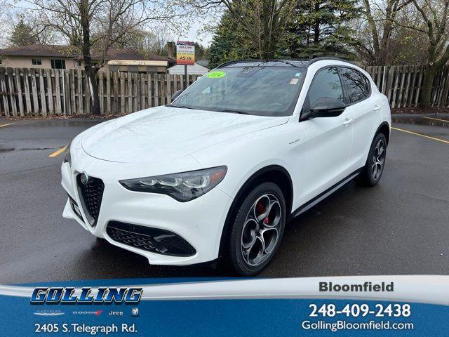 Alfa Romeo Stelvio 2024