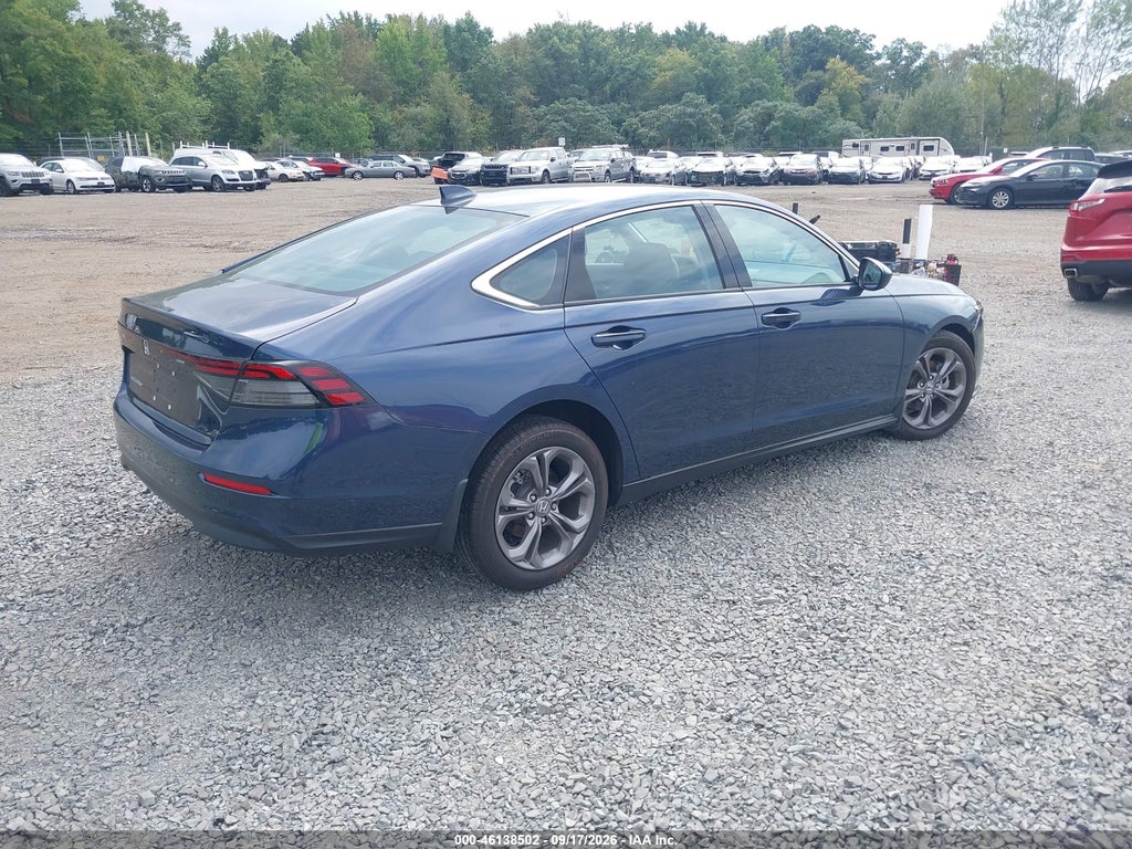 Honda Accord 2024