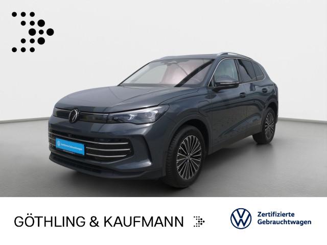 Volkswagen Tiguan 2025