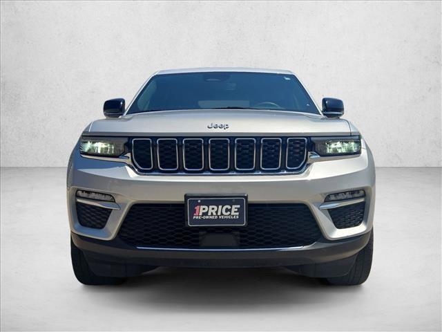 Jeep Grand Cherokee 2024
