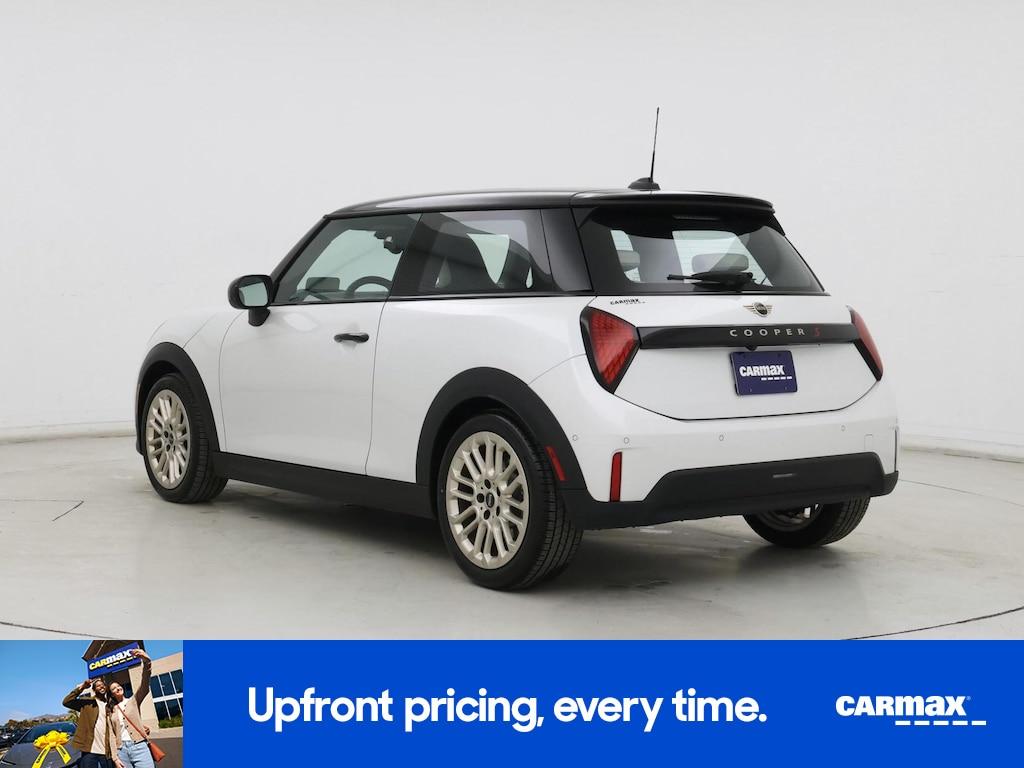 Mini Hardtop 2025