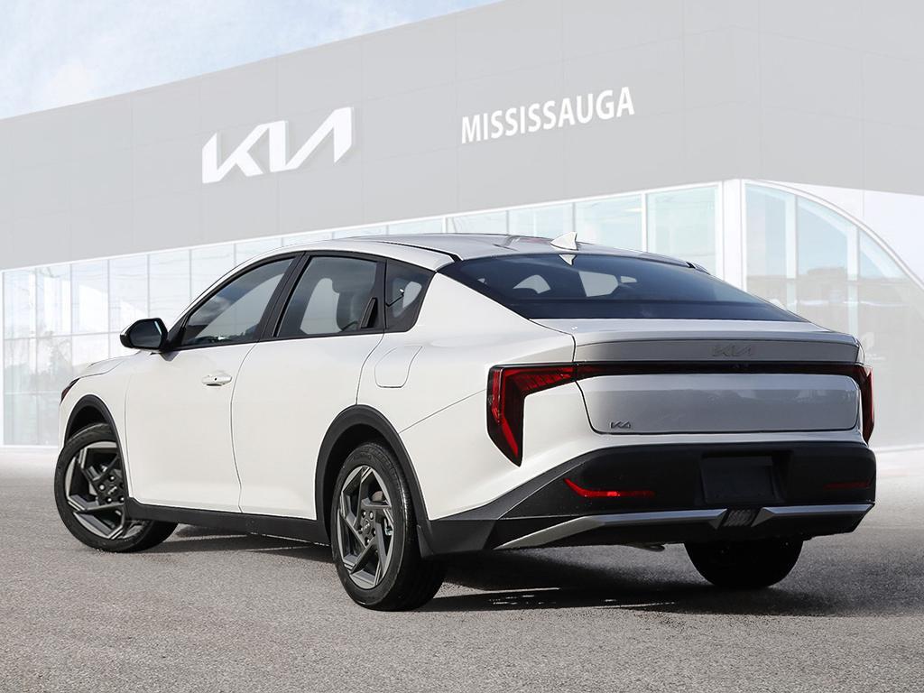 Kia K4 2025