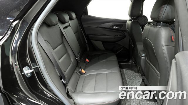 Chevrolet TrailBlazer 2022
