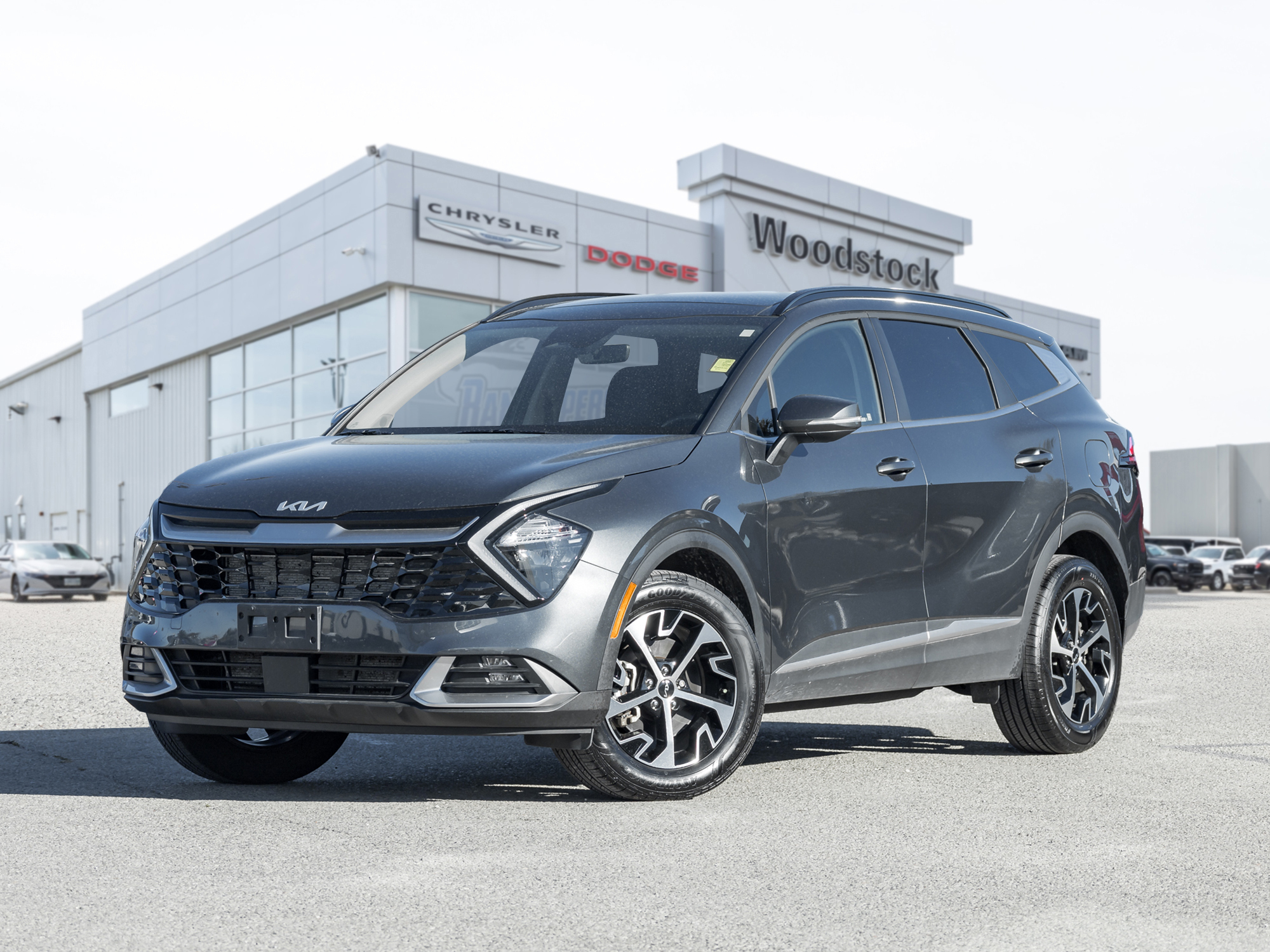 Kia Sportage 2024