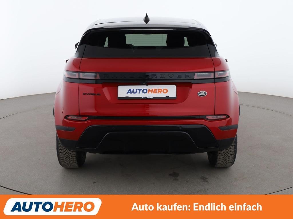Land Rover Range Rover Evoque 2021