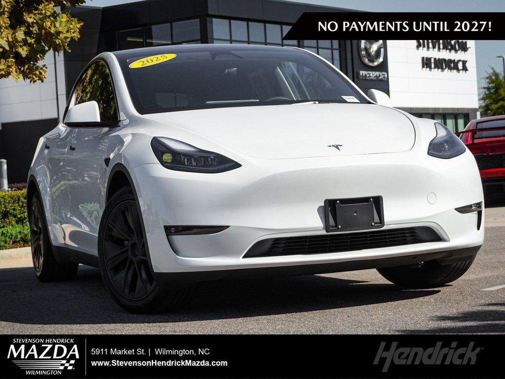 Tesla Model Y 2025
