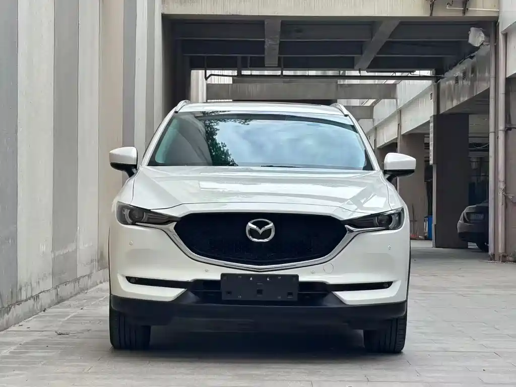 Mazda CX-5 2021