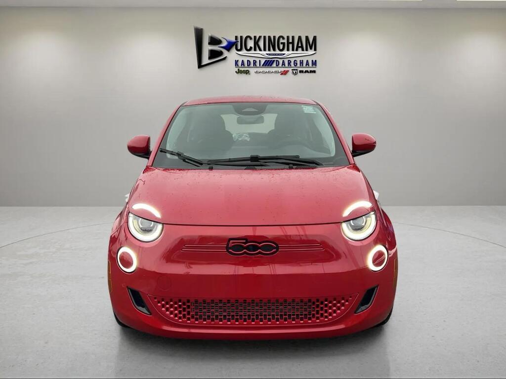 Fiat 500E 2024