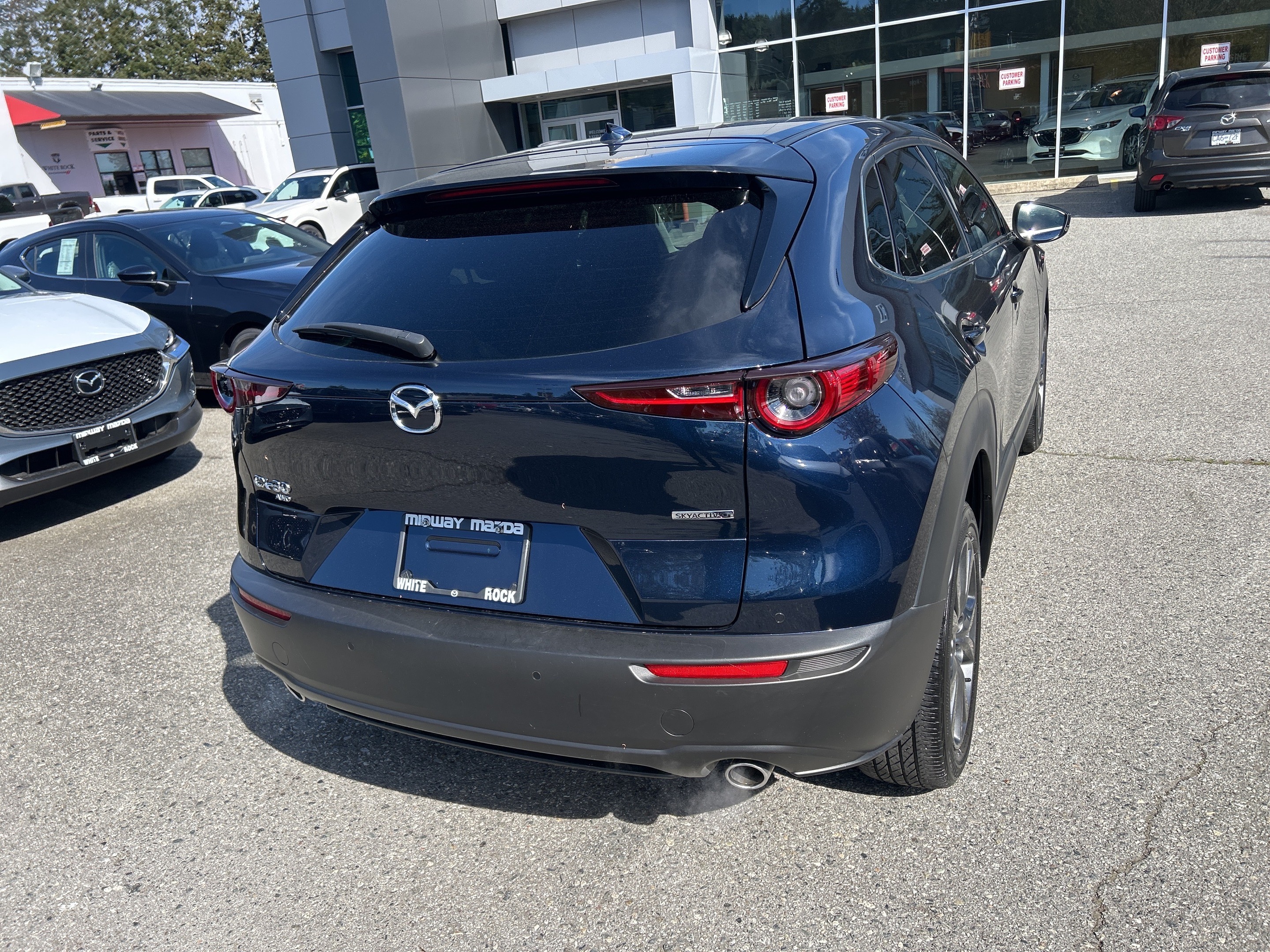 Mazda CX-30 2022
