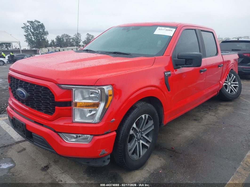 Ford F 150 2021
