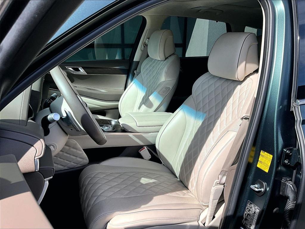 Genesis GV80 2024
