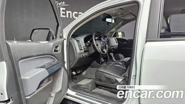 Chevrolet Colorado 2022